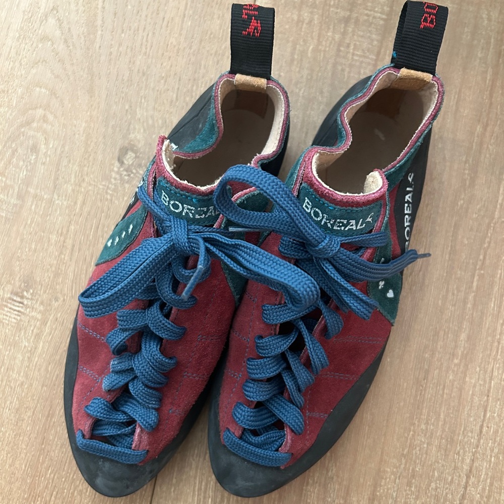 Boreal Climbing Shoes EUR 42